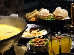 -湊湊火锅·茶憩(新中关购物中心店)