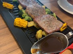 牛排-必胜客(大润发店)