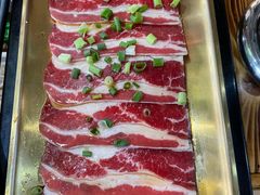 -秋香家韩式炭火烤肉(磐石路店)