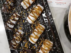 台式Q麻薯-鲜芋仙(观音桥大融城LG店)