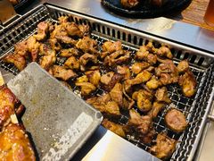 -柿子树炭烤羊腿(金台路店)