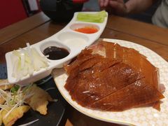 -满园烤鸭·春饼(太原街万达店)