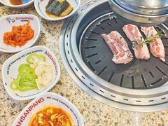 -安又胖韩国烤肉(美罗城店)