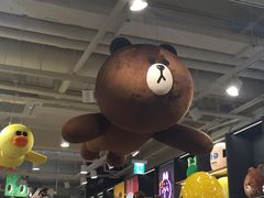 -LINE FRIENDS Garosu-gil Flagship Store
