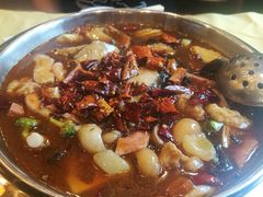 麻辣诱惑-功德林素菜饭庄(前门店)