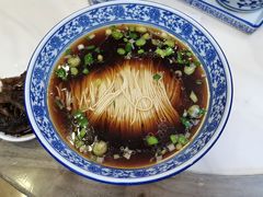 -伟记奥面馆(白塔东路店)