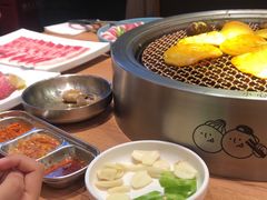 -韩悦牛排烤肉无限续(宝能中心店)