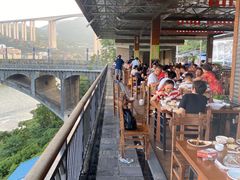 -江龙饭店·乌江豆腐鱼(乌江站分店)