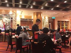 大堂-8餐厅(新葡京酒店)