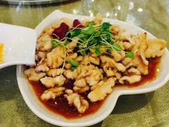 -郑州绿地JW万豪酒店-中餐厅