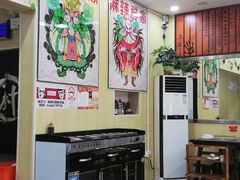 大堂-练掌门·火锅&烧烤&烤鱼(北亭店)