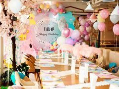 -Ours树朵家亲子餐厅(远策中心店)