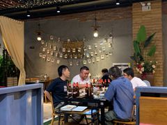 -白玉·朝鲜族烤串(南山店)