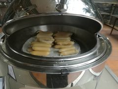 -神州半岛喜来登度假酒店·盛宴汉堡·战斧牛排·后安粉