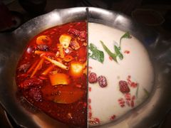 台式麻辣锅-湊湊火锅·茶憩(杭州湖滨银泰in77店)