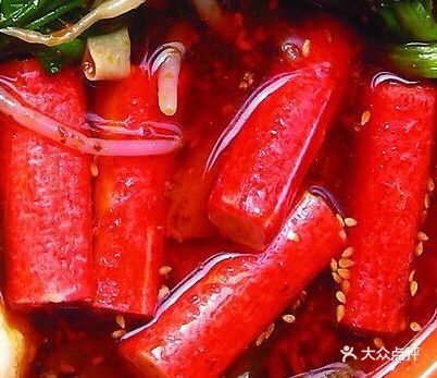 杨国福麻辣烫(县医院店)光味香肠图片