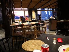 大堂-川旺角川粤融合菜•海景餐厅(星海广场店)