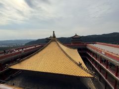 -普陀宗乘之庙(小布达拉宫)