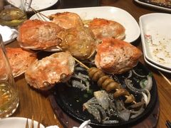 -本色.小马哥烧烤(五一路总店)