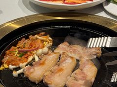 -韩时烤肉(枫蓝店)