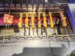 -很久以前羊肉串(清河店)