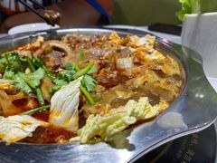 -古乐牛香·鲜牛肉牛杂火锅(吴江三里桥运东商业广场店)