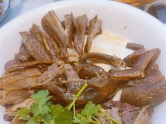 金牌鹅肉-陆记鹅庄·潮汕菜·狮头鹅(大仟里店)