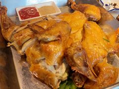 状元烤鸡-寻宝记绍兴菜(鲁迅路店)