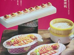 -北平盛世·新京菜·北京烤鸭(劲松·双井店)