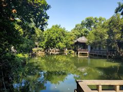 -惠山古镇·寄畅园