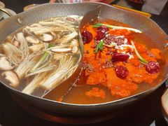 -色響火锅(恒隆广场店)