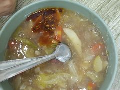 -清真李唯一优质肉丸糊辣汤
