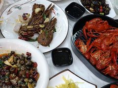 -老鄞江清水龙虾•赵赵家(江北店)