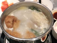 -顺德美的万豪酒店·自助餐·贡厨