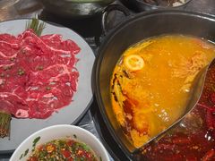 -朱光玉火锅馆(正弘城店)