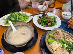 -煲煲掂风味煲仔饭餐厅(西区店)