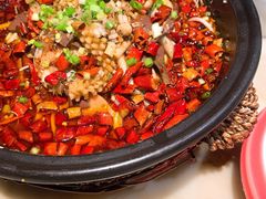 -红蜡烛-养生粥-津鲁菜(中山路店)