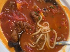 -严记小天府酸菜鱼(西四路店)