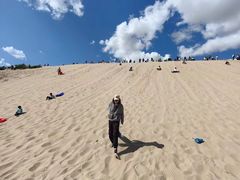 -库伦旗银沙湾旅游景区