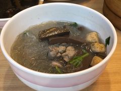 鸭血粉丝-鸡鸣汤包(罗廊巷店)