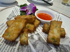 小酌虾饼-醉壹号海鲜大排档·老厦门特色菜(厦门美食地标店)