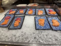 -济南绿发贵和洲际酒店-第六层自助餐厅