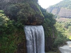 -修水东浒寨风景区