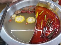 -黔哆哆地摊酸汤火锅(清湖店)