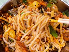 -红鼻子桂林米粉(金唐新光界店)