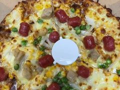 -达美乐比萨(南京西路店)