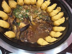 -边江铁锅炖鱼(振八街店)