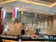 -咖啡CHA自助餐厅(香格里拉饭店)