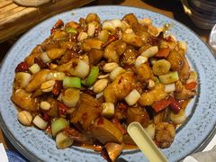 -95号酱骨·一块豆腐(展春园西路店)