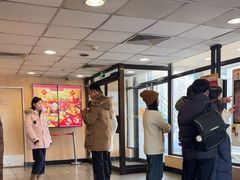 -麦当劳(军博店)